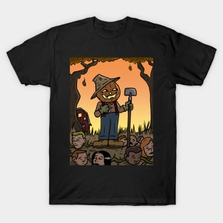 Pumpkin Farmer T-Shirt